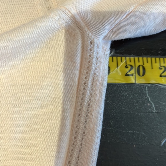 Banana Republic women’s extra fine merino wool size medium - Picture 7 of 8